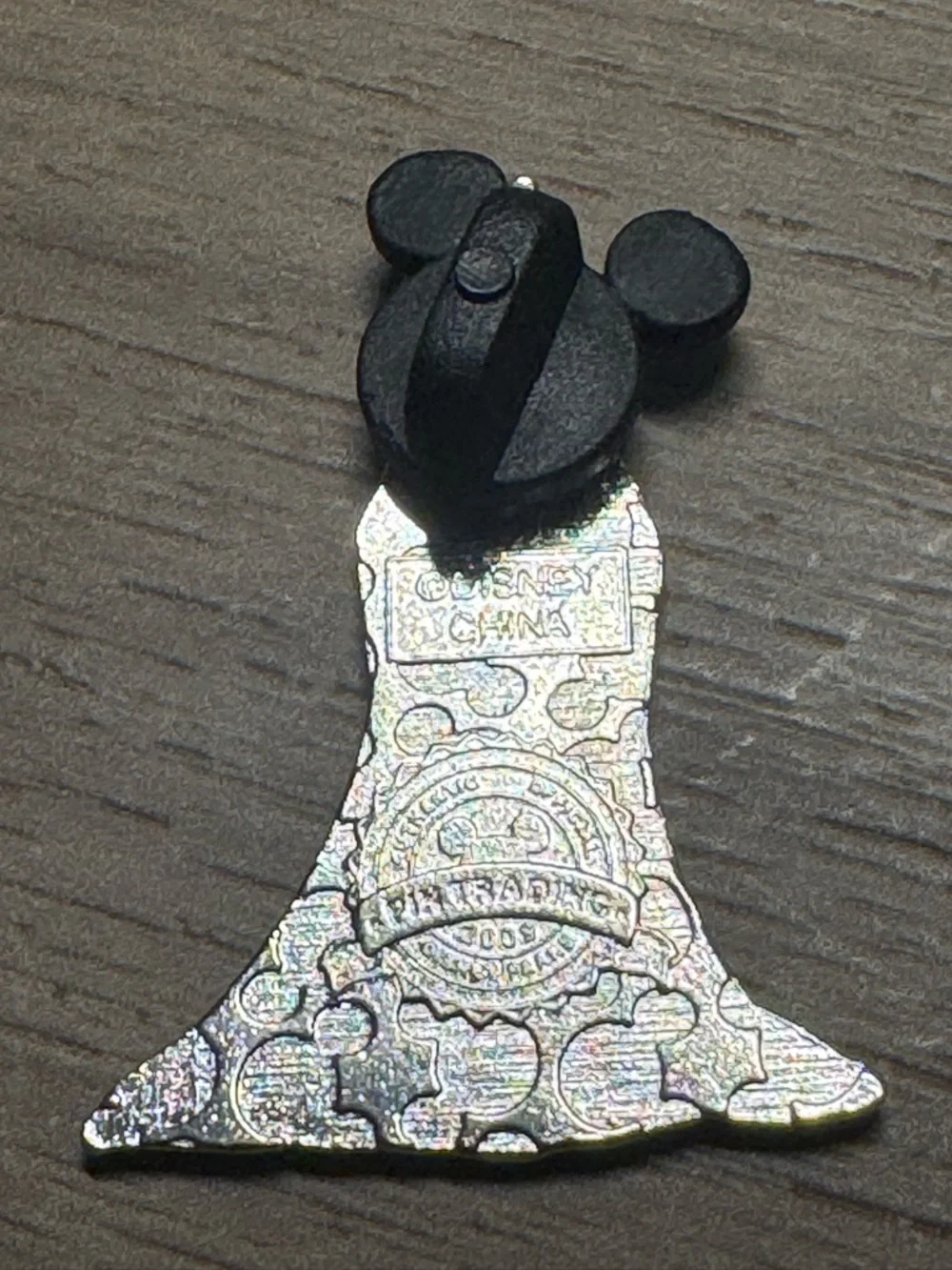 5/$25 Disney Sleeping Beauty Maleficent Pin
